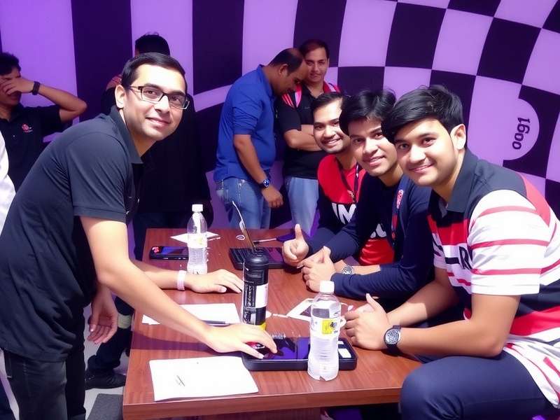 Mace Hero - Mumbai Meetup 2025 Mace Hero offline meetup in Mumbai with players, cosplayers, and developers